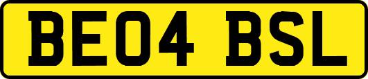 BE04BSL