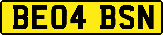 BE04BSN