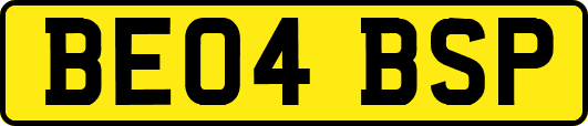 BE04BSP