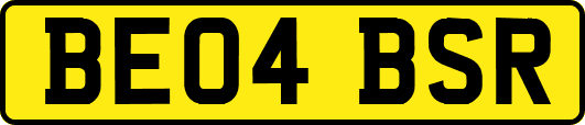 BE04BSR