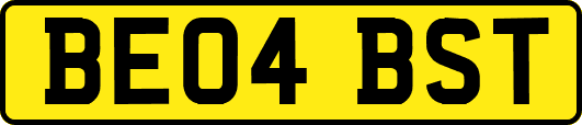 BE04BST