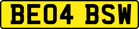 BE04BSW