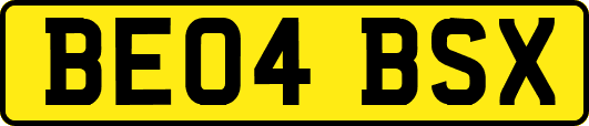 BE04BSX