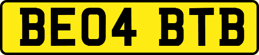 BE04BTB