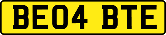BE04BTE