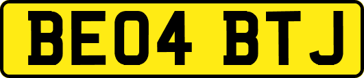 BE04BTJ