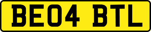 BE04BTL