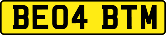 BE04BTM