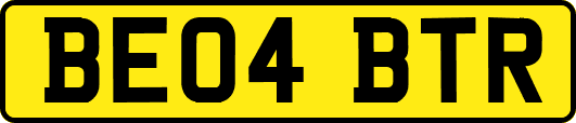 BE04BTR