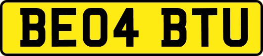 BE04BTU