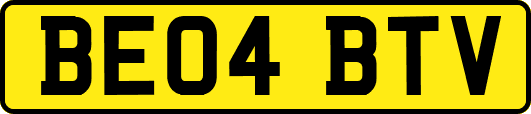 BE04BTV