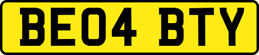 BE04BTY