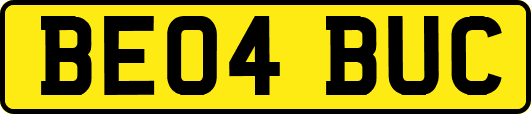 BE04BUC