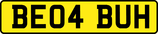 BE04BUH