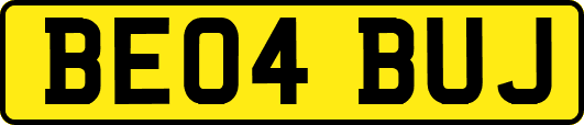 BE04BUJ