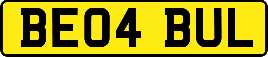 BE04BUL