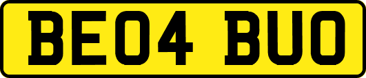 BE04BUO