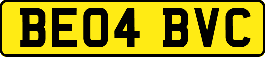 BE04BVC