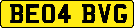 BE04BVG