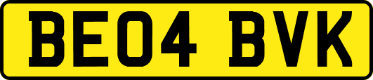 BE04BVK