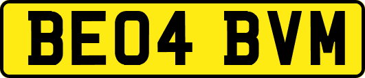 BE04BVM