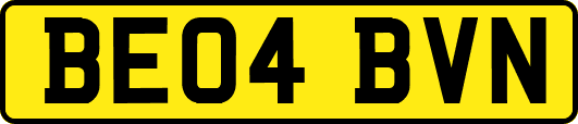 BE04BVN