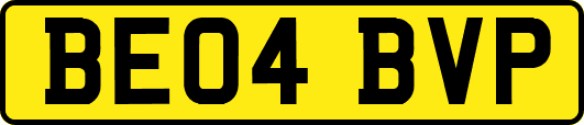 BE04BVP
