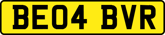 BE04BVR