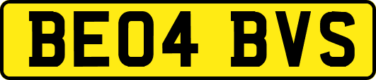 BE04BVS