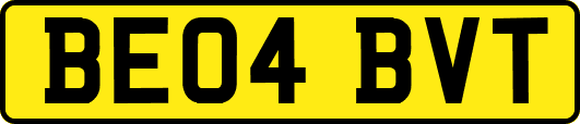 BE04BVT