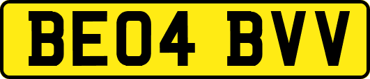 BE04BVV