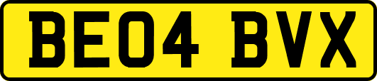 BE04BVX