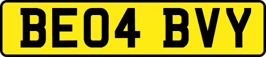 BE04BVY