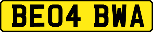 BE04BWA