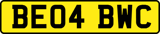 BE04BWC