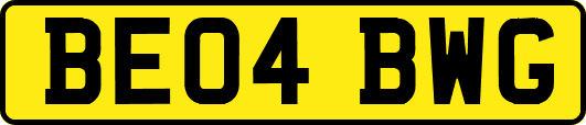 BE04BWG