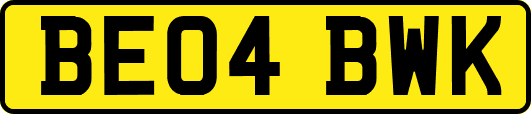 BE04BWK