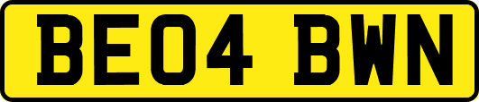 BE04BWN