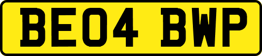 BE04BWP