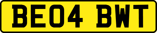 BE04BWT