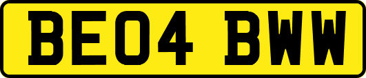 BE04BWW
