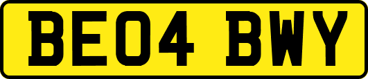 BE04BWY