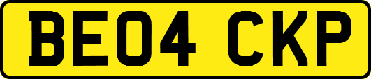 BE04CKP