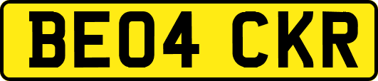 BE04CKR