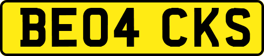 BE04CKS