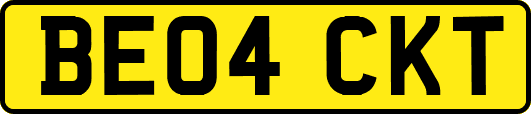 BE04CKT