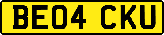 BE04CKU