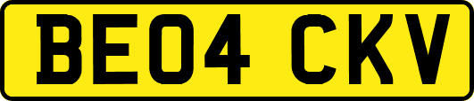 BE04CKV