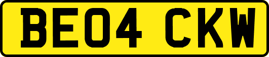 BE04CKW