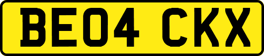 BE04CKX